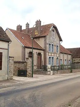 Grange-le-Bocage