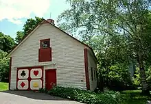  Le Théâtre de la Grange Fleury