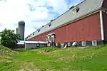 Grange de la Ferme-du-Plateau-de-Coaticook