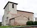 Église Saint-Côme-et-Saint-Damien de Granges-sur-Lot