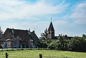 Granges (Saône-et-Loire)