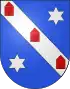 Blason de Grangettes