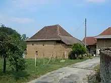 Ferme de la Chèvre.