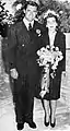 Mariage de Cary Grant et Barbara Hutton (1942).