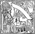 Grant Kalendrier des Bergers - 1508 - illustration