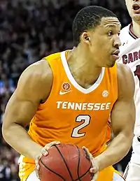 Image illustrative de l’article Grant Williams (basket-ball)