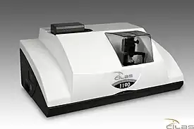 Granulomètre laser (CILAS 1190)