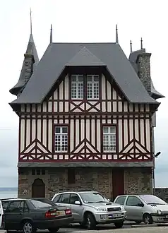 Maison à Granville.