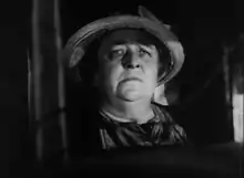 Jane Darwell dans le film Les Raisins de la colère