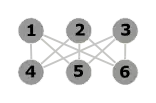 Graphe K3,3