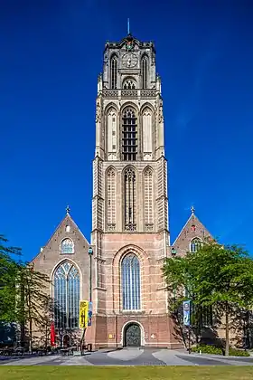 Image illustrative de l’article Église Saint-Laurent de Rotterdam