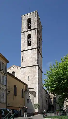 Cathédrale Notre-Dame-du-Puy de Grasse