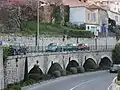 GrasseAvenue de Provence. Viaduc.