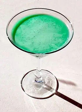 Image illustrative de l’article Grasshopper (cocktail)