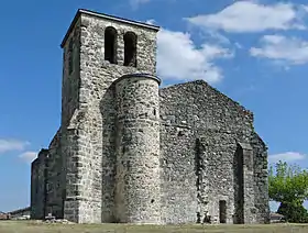 Église Saint-Gayrand de Saint-Gayrand