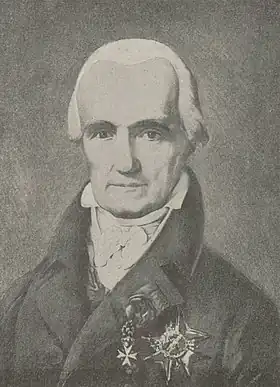 François-Joseph de Gratet