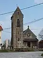 Église Saint-Nicolas de Gratreuil