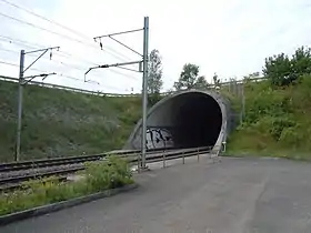 Image illustrative de l’article Tunnel du Grauholz