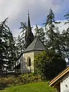 Chapelle Sainte-Anne.