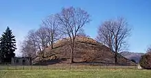 Grave Creek Mound