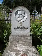Tombe d'Ivan Lypa classée,