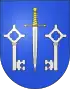 Blason de Gravesano