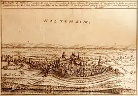 Image illustrative de l’article Remparts de Molsheim