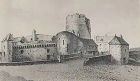 Image illustrative de l’article Château de Pirmil
