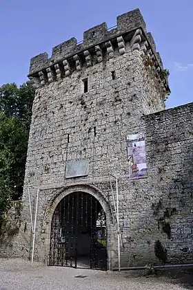 Image illustrative de l’article Château de Gray