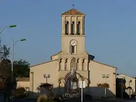 Église Saint-Jean-Baptiste de Grayan-et-l'Hôpital