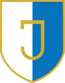 Logo du ŽOK Jedinstvo