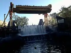 Firefall à California's Great America