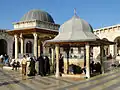 Fontaines d'ablution