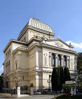 Image illustrative de l’article Grande synagogue de Rome