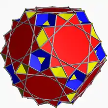 Description de l'image Great ditrigonal dodecicosidodecahedron.png.
