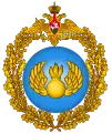 Emblème des VDV russes (troupes de parachutistes).