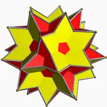 Description de l'image Great icosidodecahedron.png.