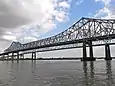 Crescent City Connection, CCC, Greater New Orleans Bridge