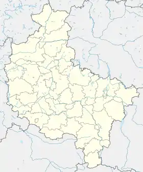 (Voir situation sur carte : Voïvodie de Grande-Pologne)