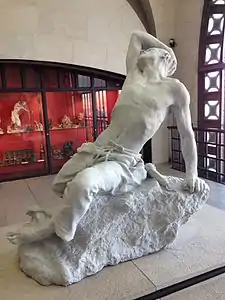 Le Coup de grisou (1892-1896), Paris, musée d'Orsay.