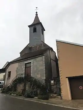 Église de l'Immaculée-Conception de Gredisans