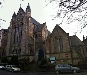 Image illustrative de l’article Cathédrale Saint-Luc de Glasgow