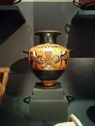 Vase du -IVe siècle
