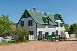 Site patrimonial Green Gables