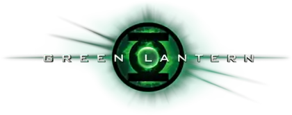 Description de l'image Green Lantern (film) Logo.png.