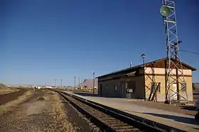 Image illustrative de l’article Gare de Green River (Utah)