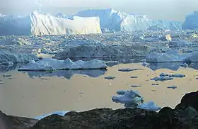 Image illustrative de l’article Fjord glacé d'Ilulissat