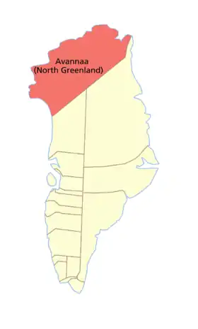 Groenland-Septentrional