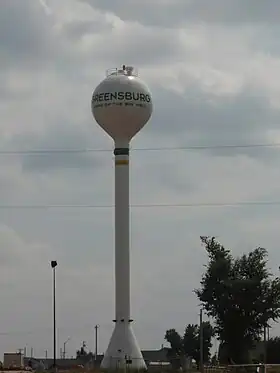 Greensburg (Kansas)