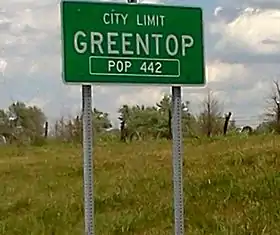 Greentop (Missouri)